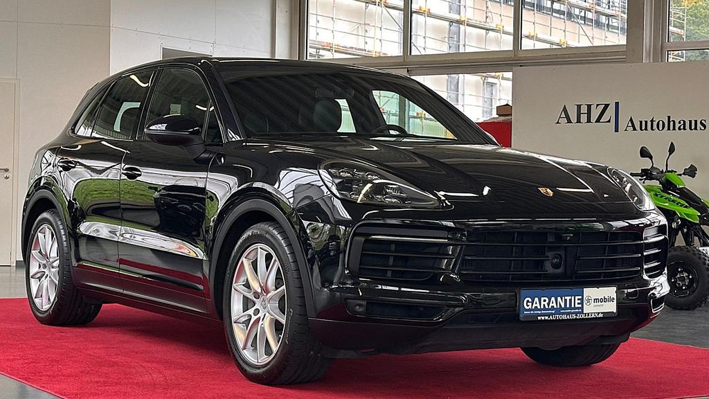 Porsche Cayenne 2018