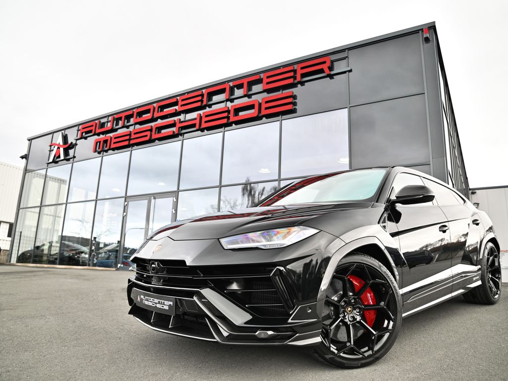 Lamborghini Urus 2025