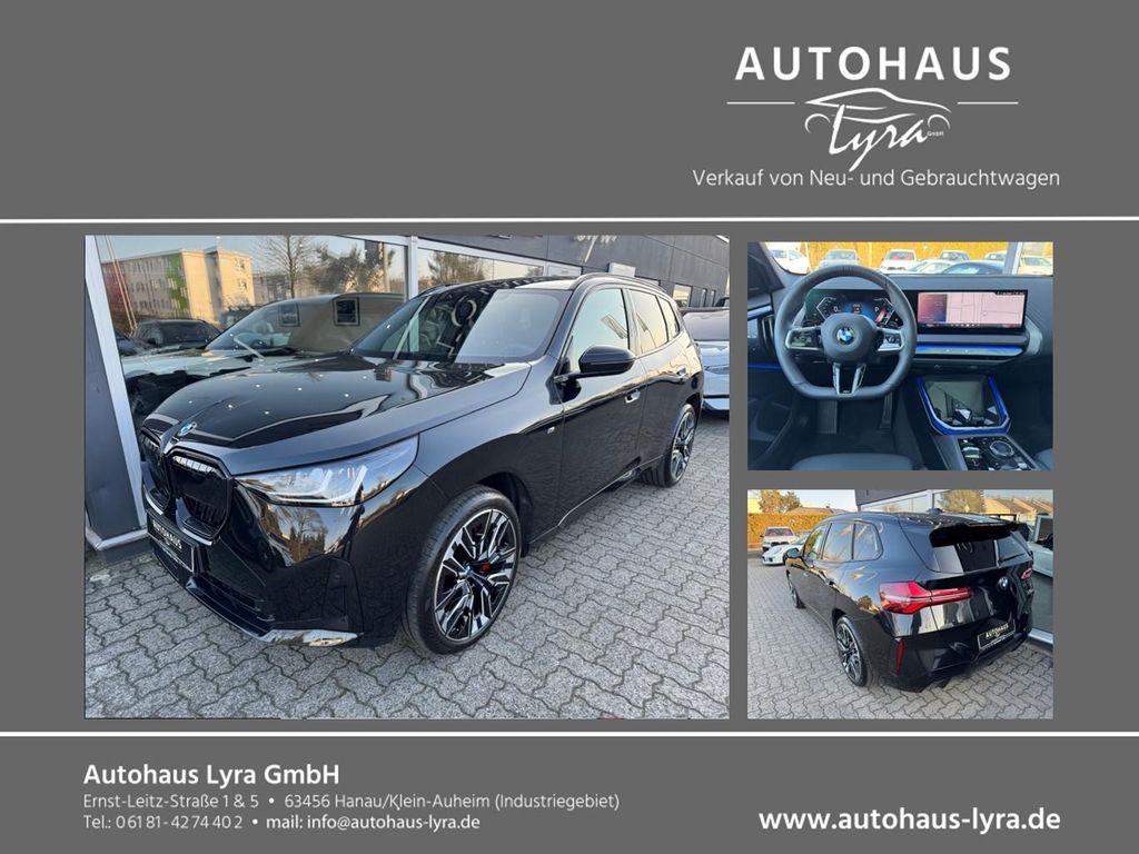 BMW X3 2025