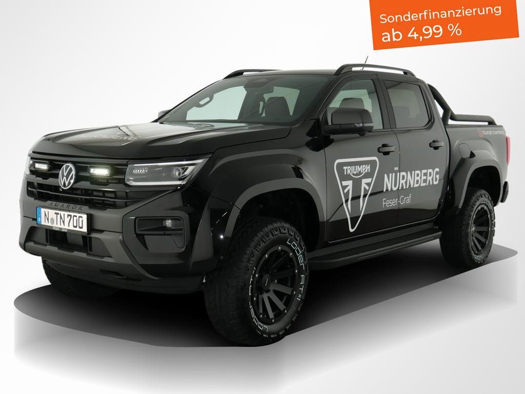 Volkswagen Amarok 2025