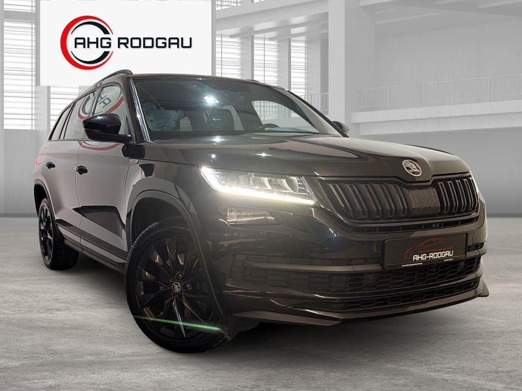 Skoda Kodiaq 2021