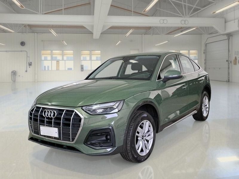 Audi Q5 2021