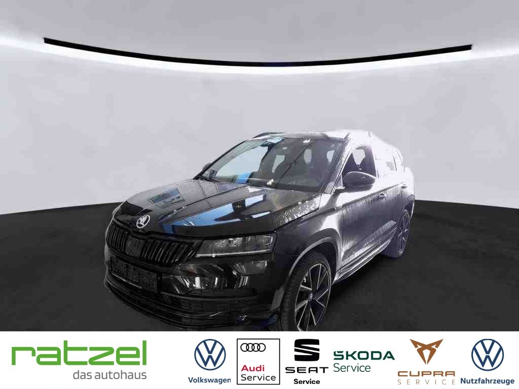 Skoda Karoq 2021