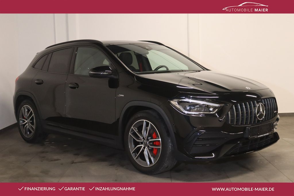 Mercedes-Benz GLA 35 AMG 2022