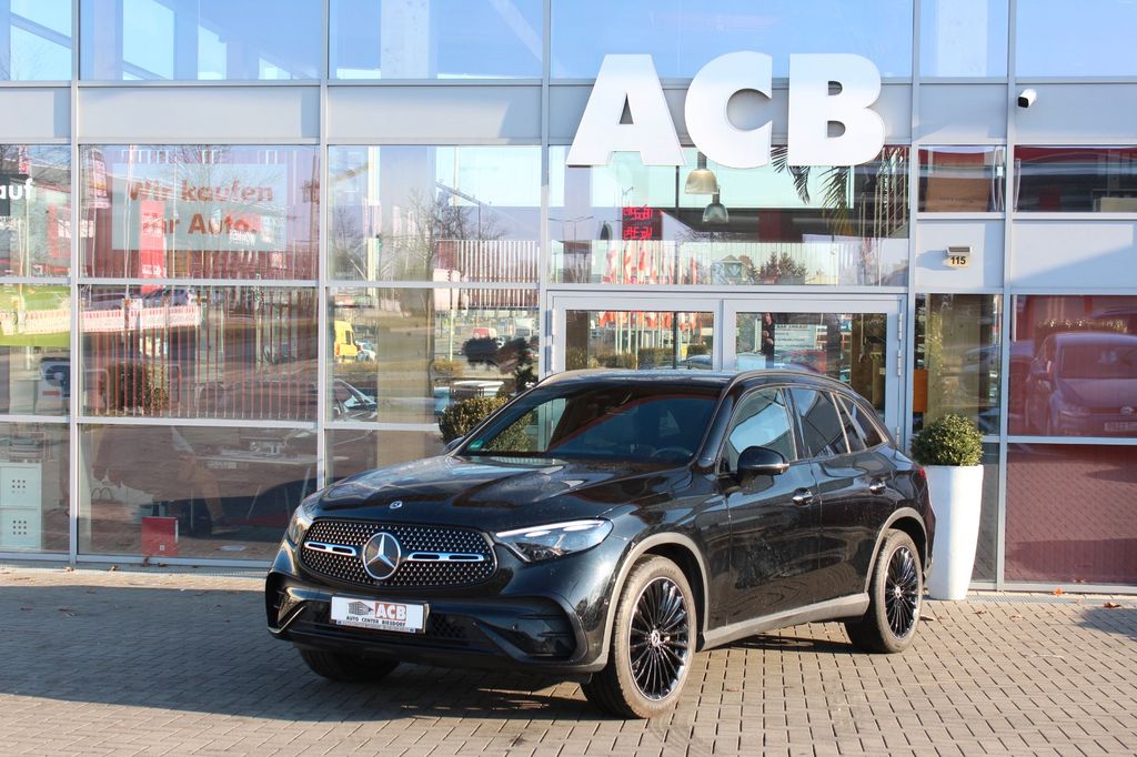 Mercedes-Benz GLC 300 2023