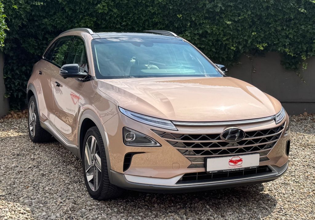 Hyundai NEXO 2020
