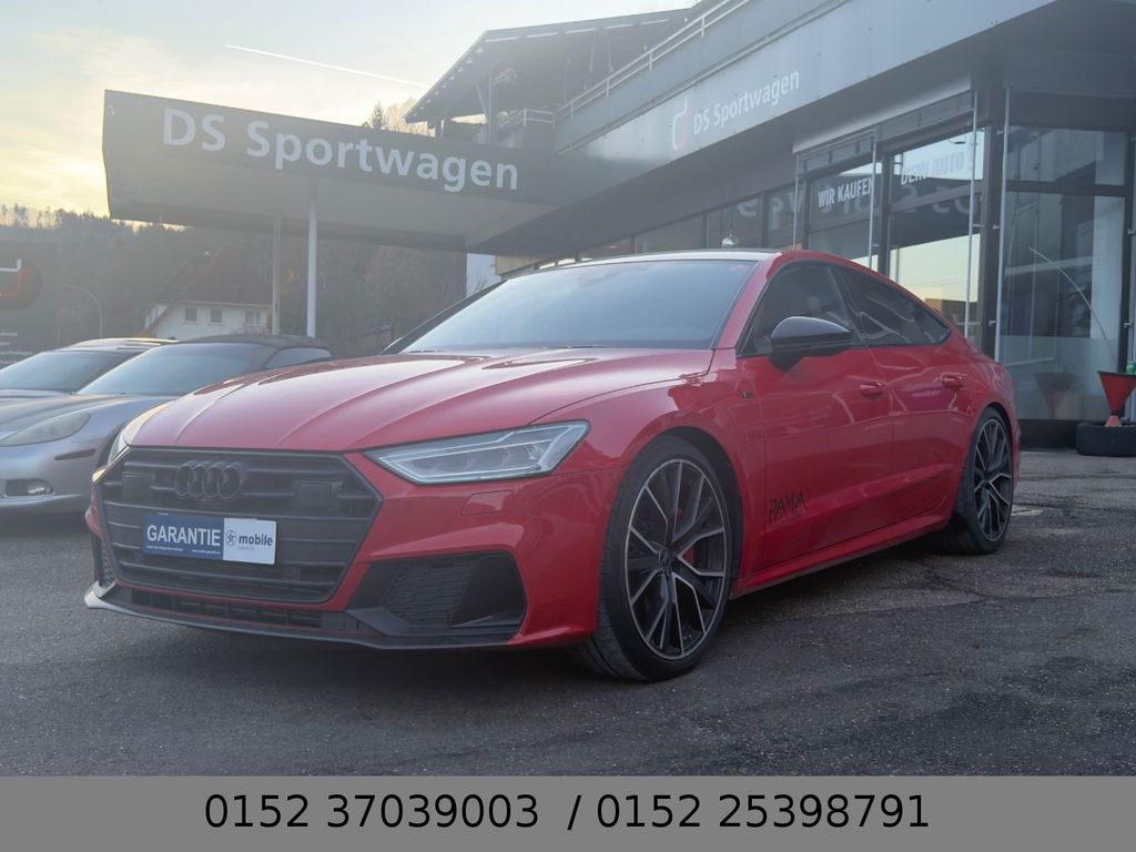Audi A7 2022