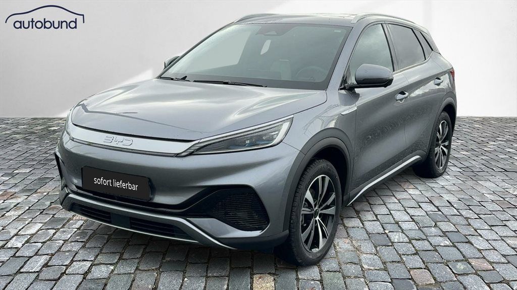 BYD ATTO 3 2025