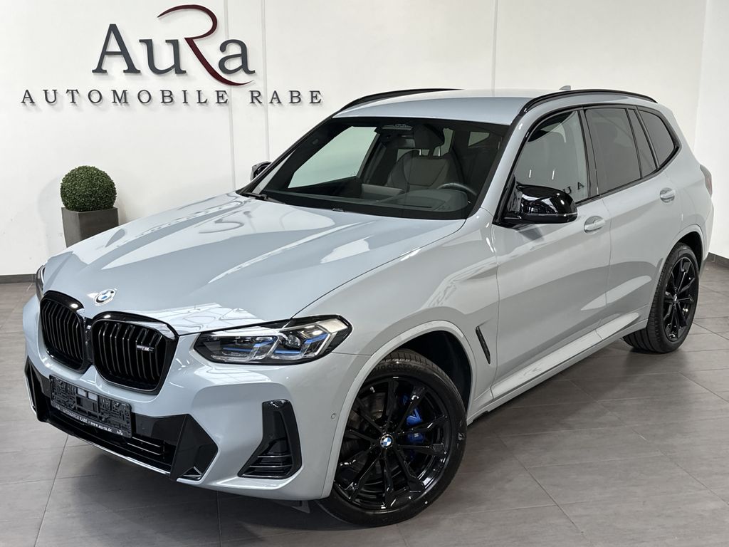 BMW X3 M40 2022