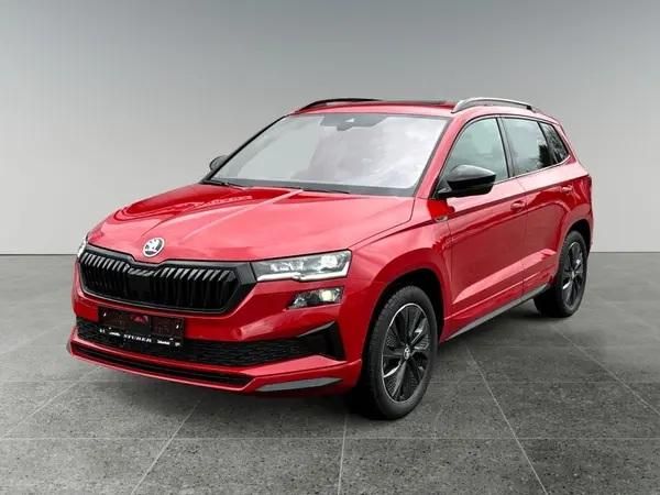 Skoda Karoq 2025