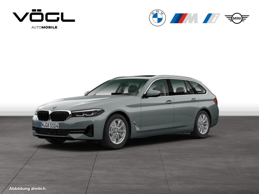 BMW 530 2022