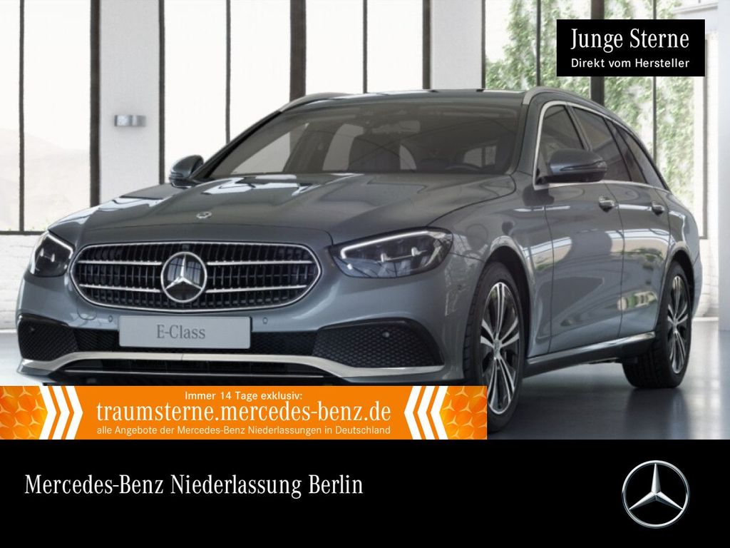 Mercedes-Benz E 400 2022