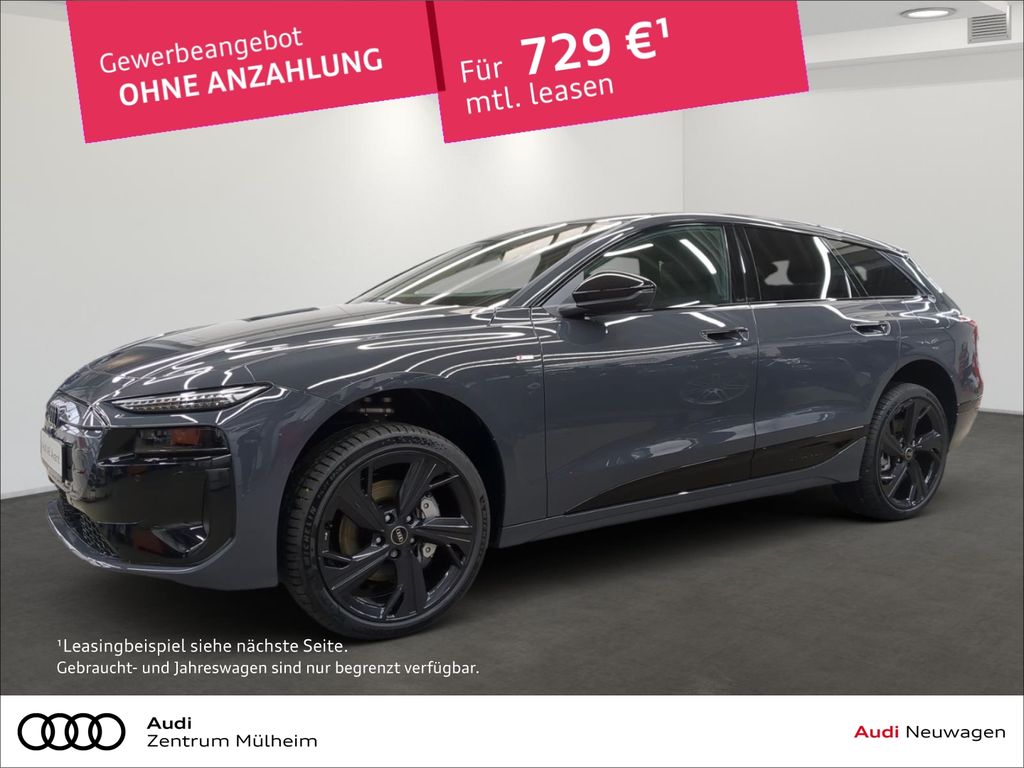 Audi A6 e-tron