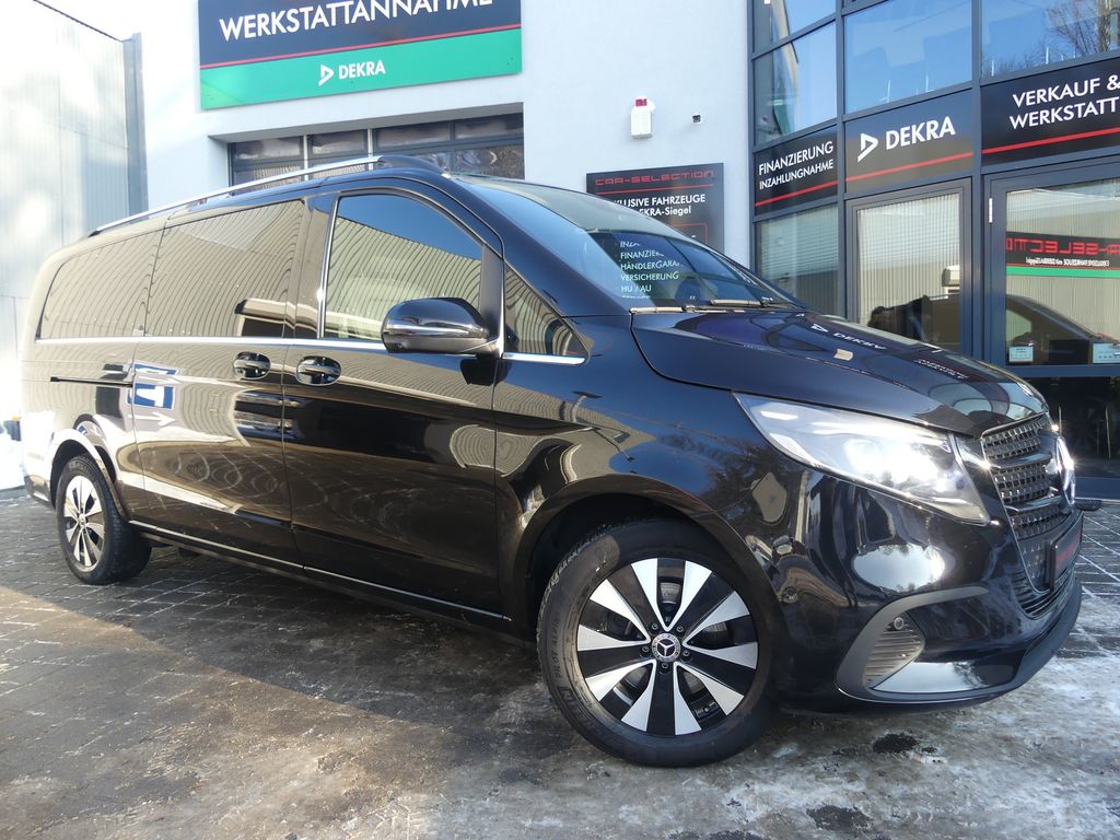 Mercedes-Benz V 300 2025