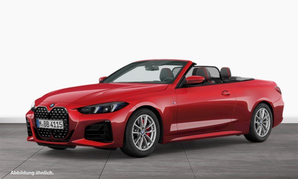 BMW 430 2025