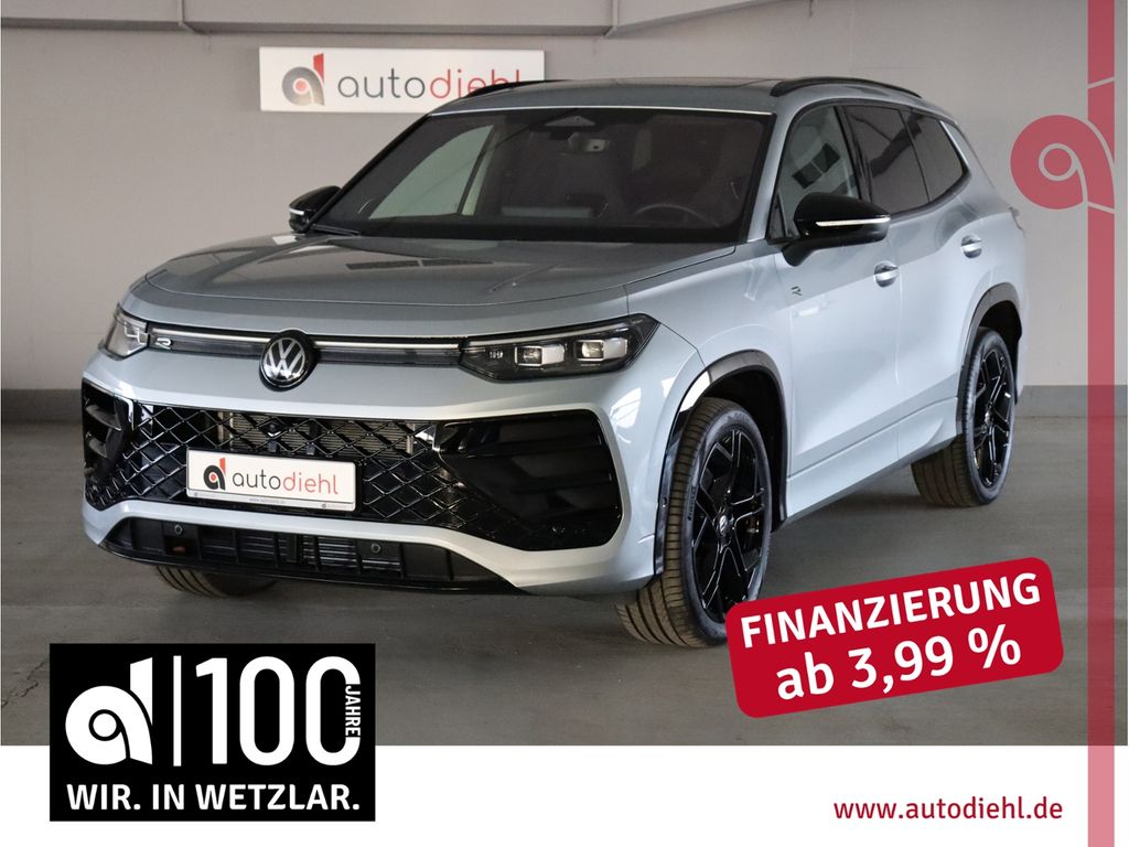 Volkswagen Tayron 2025