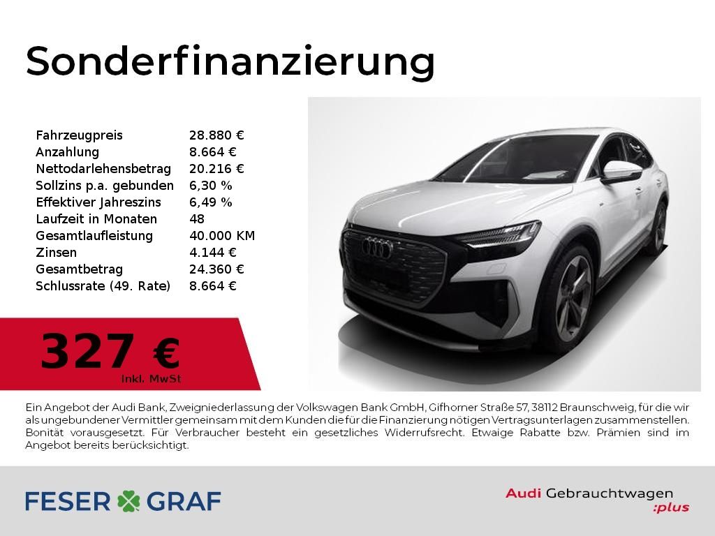 Audi Q4 e-tron 2022
