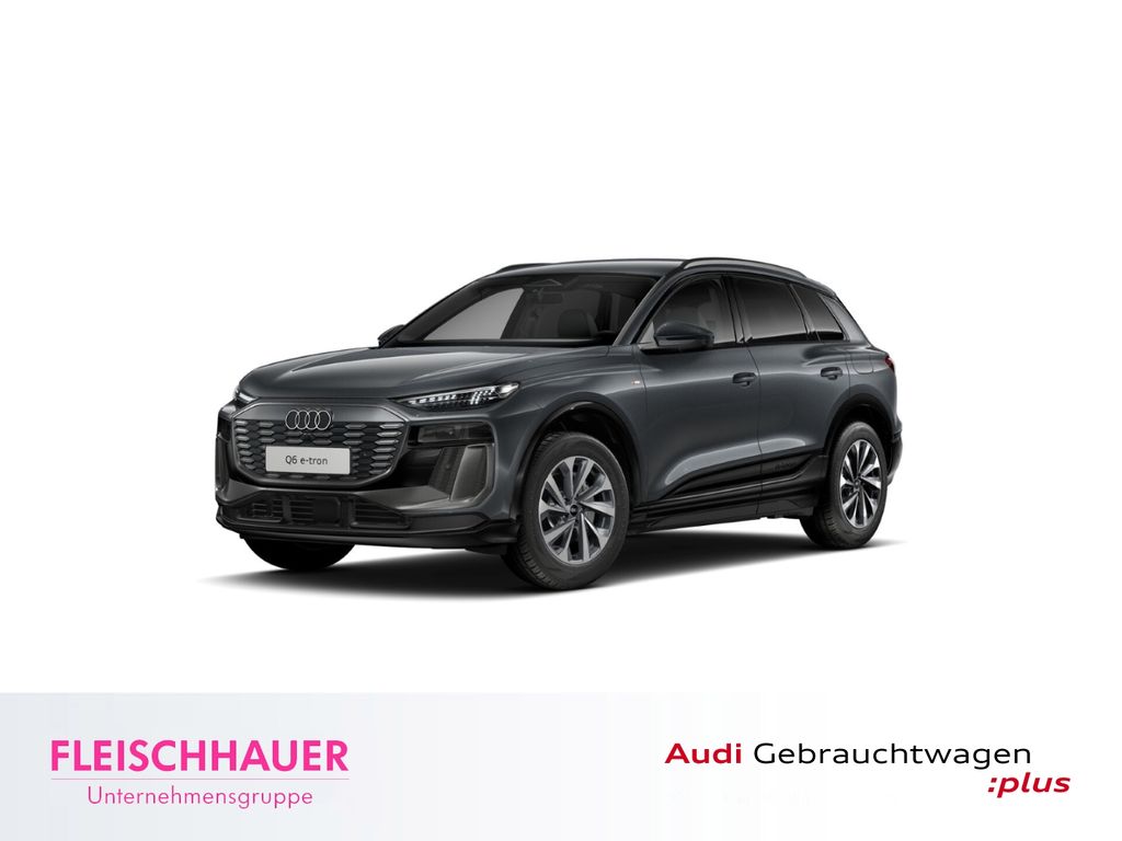 Audi Q6 e-tron 2025