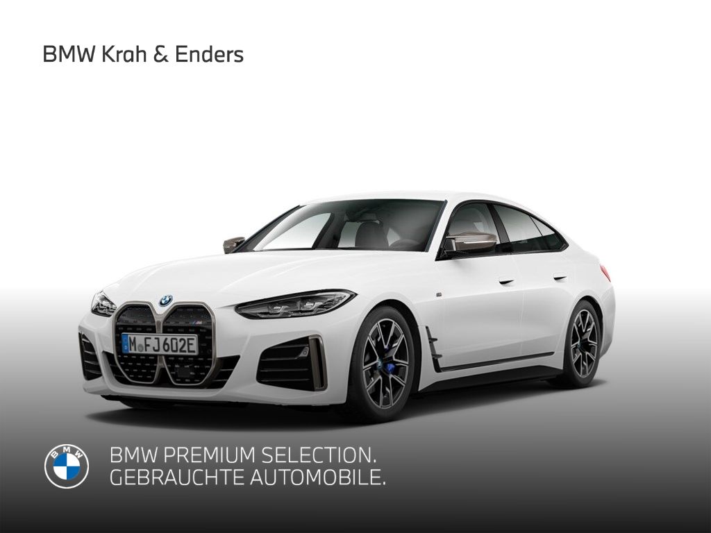 BMW i4 2023