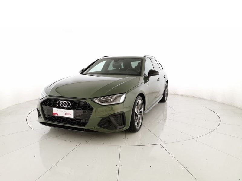 Audi A4 2025