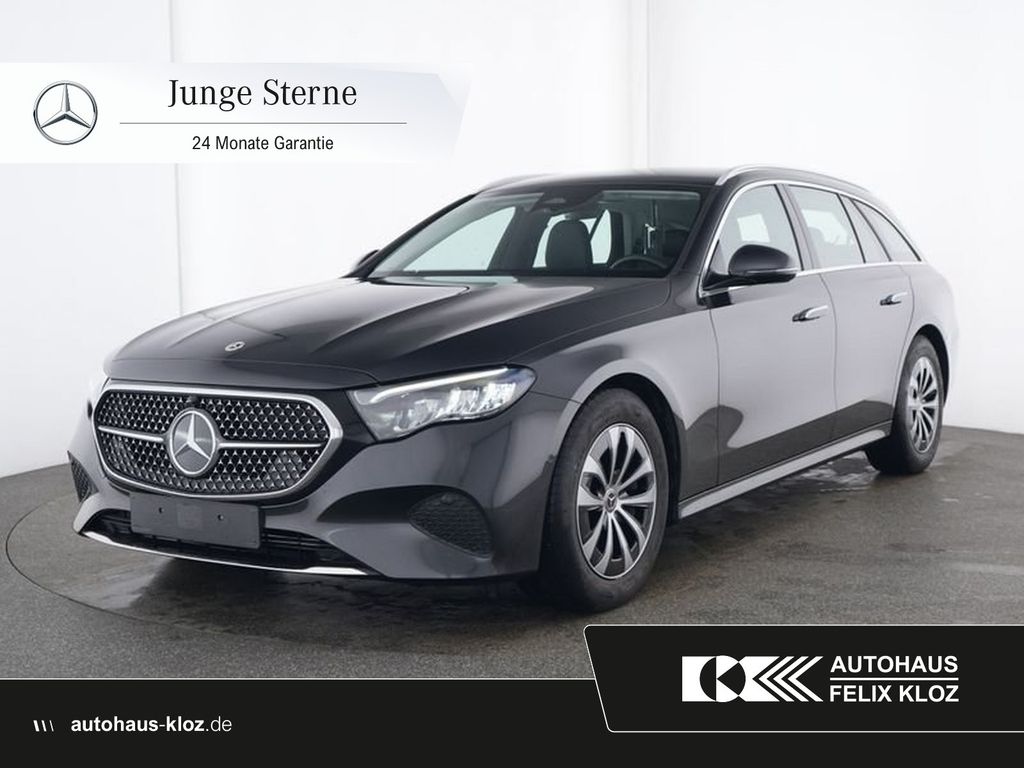 Mercedes-Benz E 220 2024