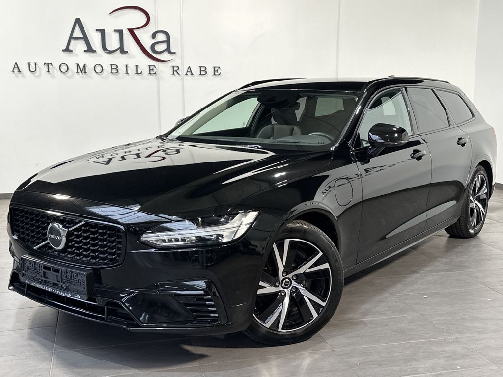 Volvo V90 2021