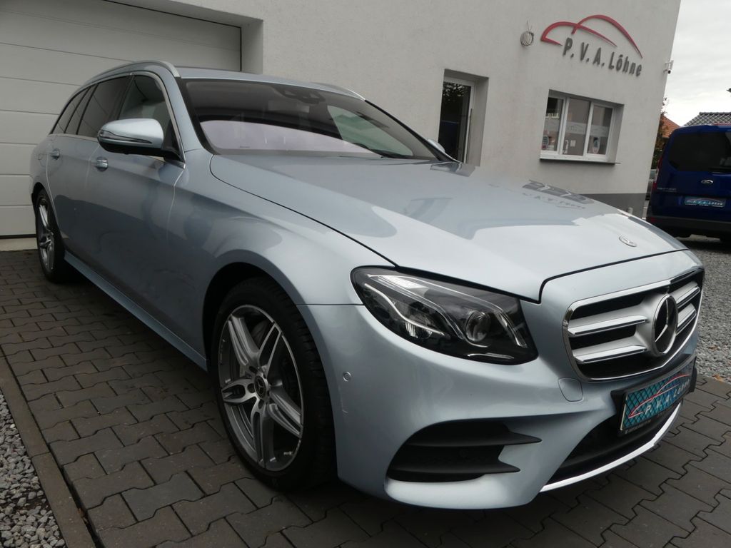 Mercedes-Benz E 400 2017