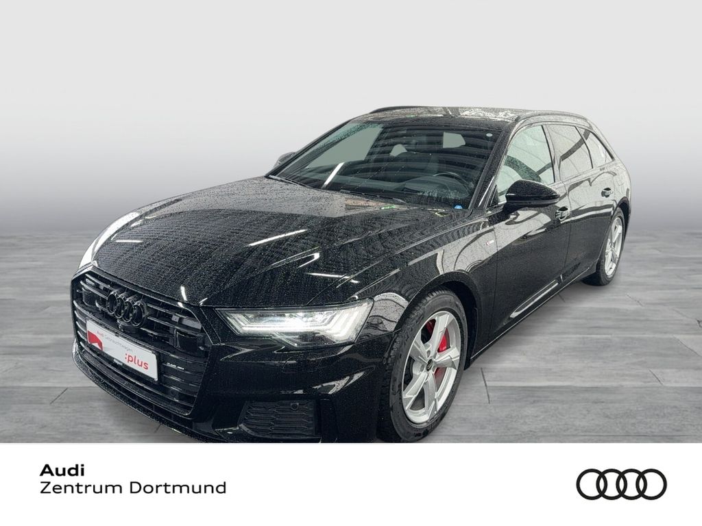 Audi A6 2022