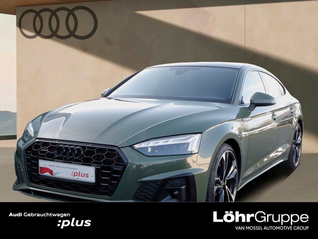 Audi A5 2024