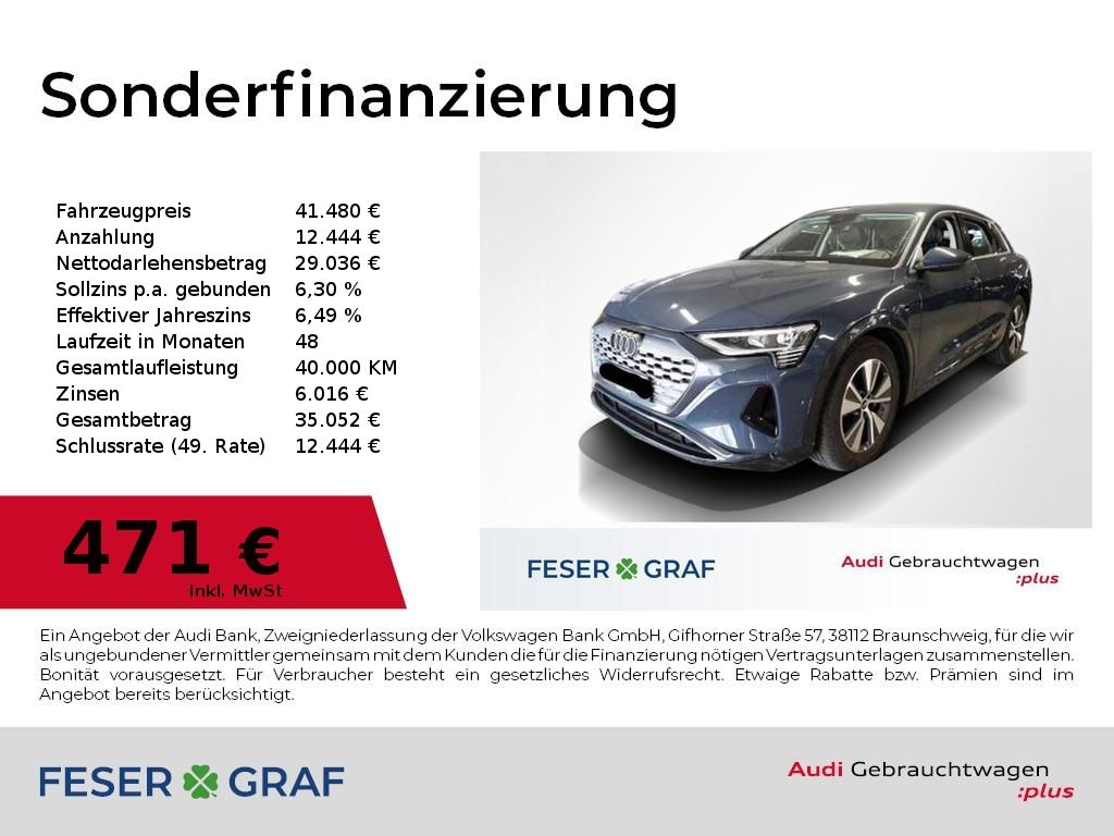 Audi Q8 2023