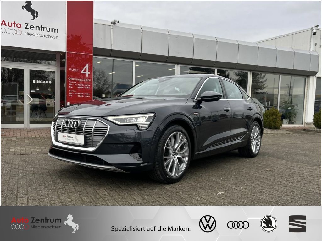 Audi e-tron 2023