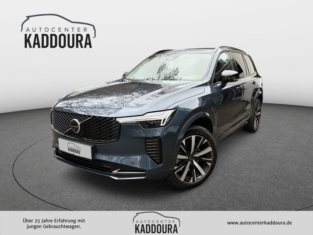 Volvo XC90 2025