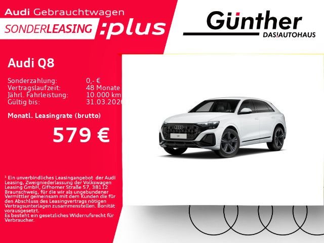 Audi Q8 2025