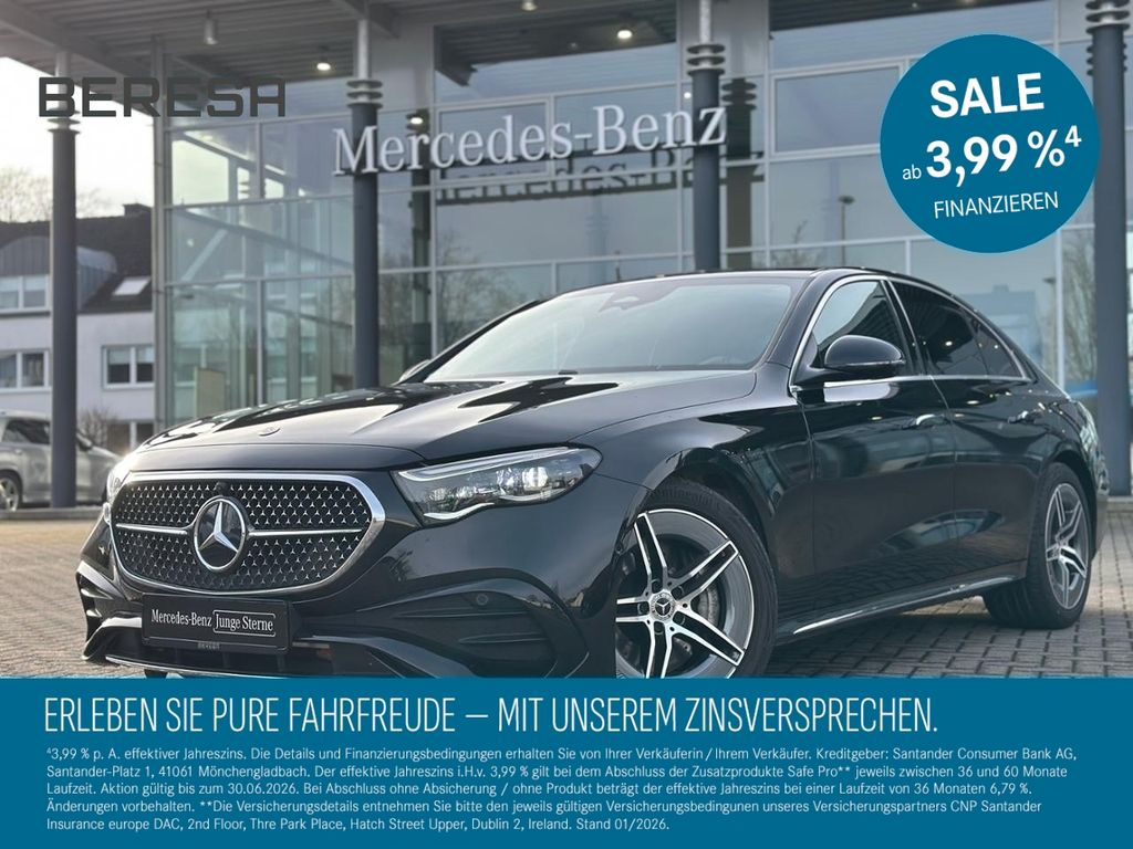 Mercedes-Benz E 450 2025