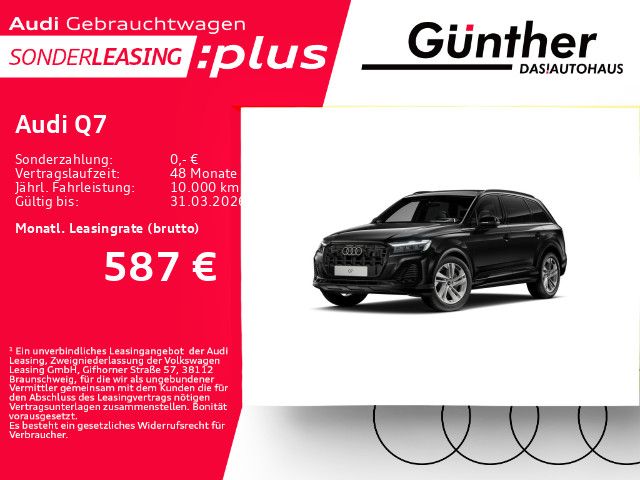 Audi Q7 2025