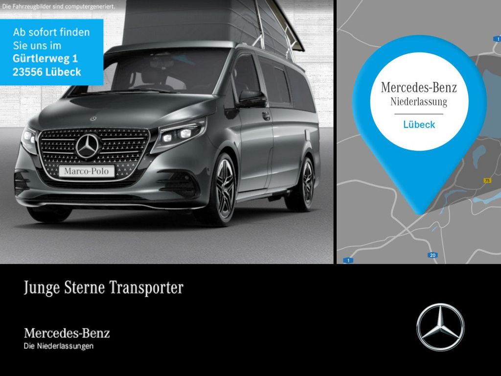 Mercedes-Benz V 300 2024