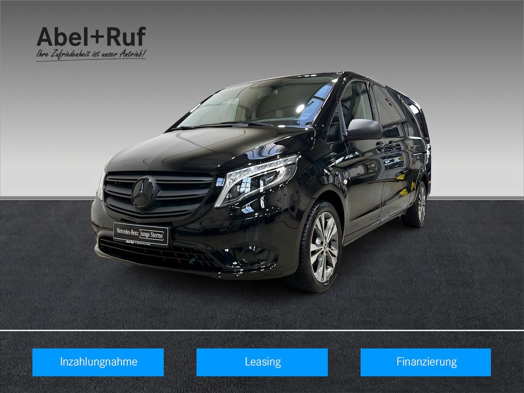 Mercedes-Benz Vito 2021