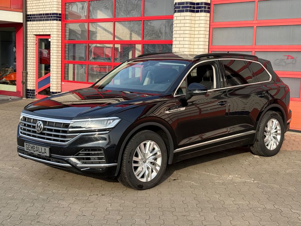 Volkswagen Touareg 2020