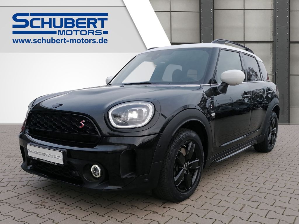 MINI Cooper S Countryman 2023