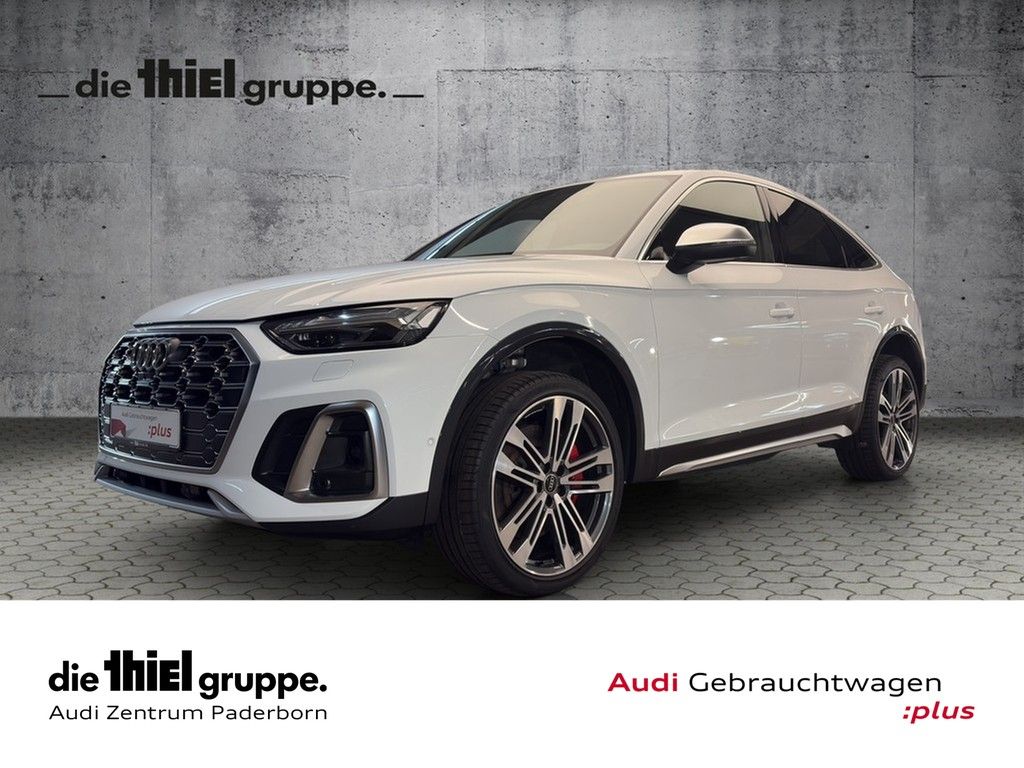 Audi SQ5 2023