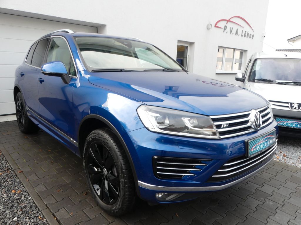 Volkswagen Touareg 2018