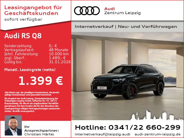 Audi RSQ8