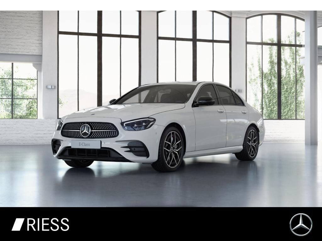 Mercedes-Benz E 300 2022