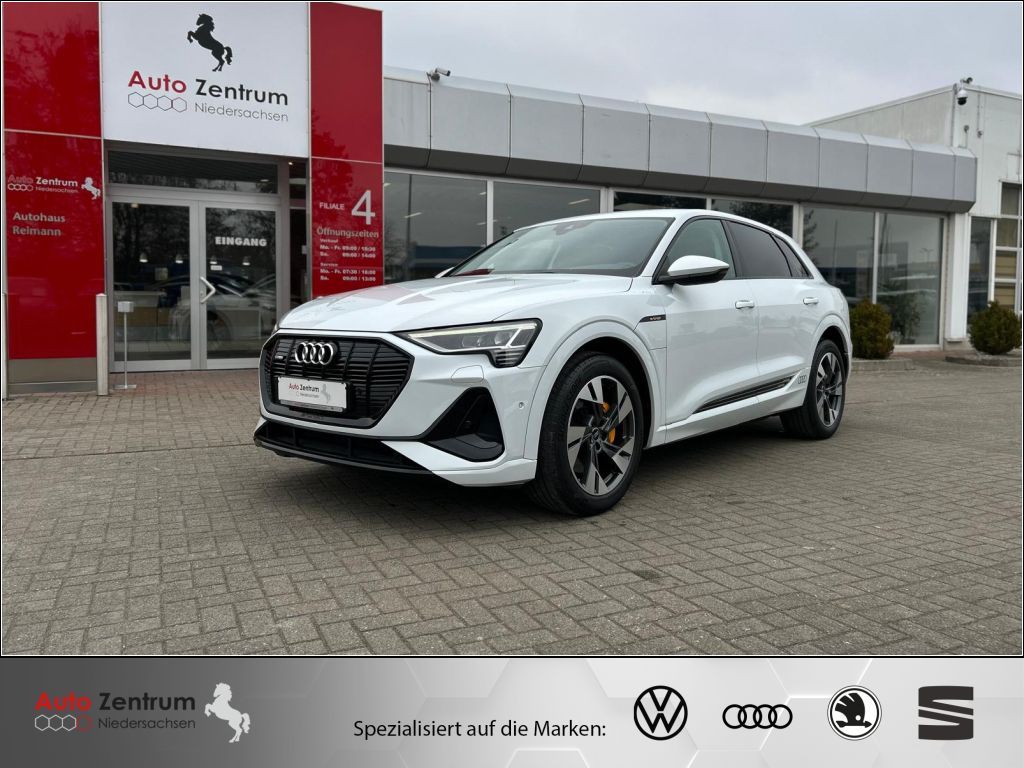 Audi e-tron 2022