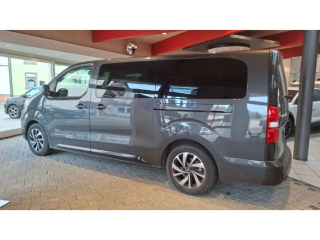 Citroën SpaceTourer 2025
