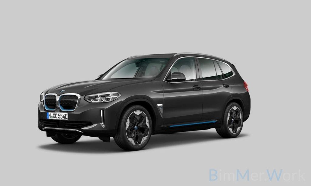 BMW iX3 2021
