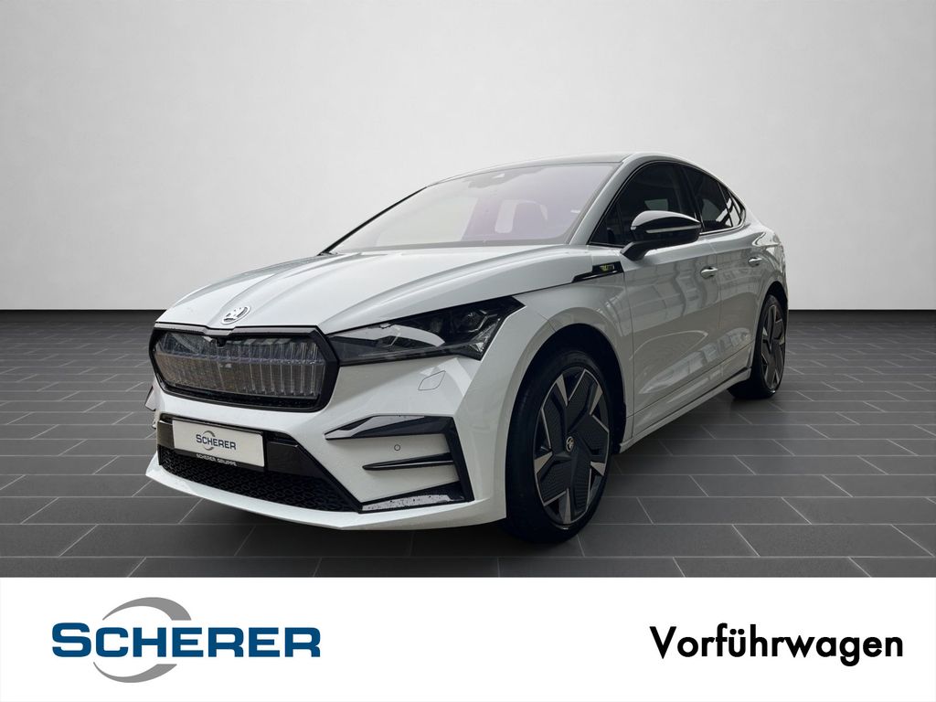 Skoda Enyaq 2024