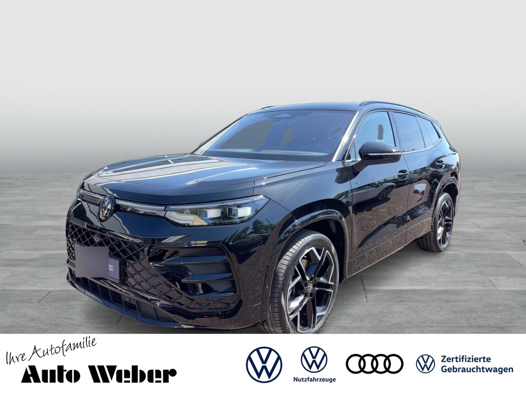 Volkswagen Tayron 2025
