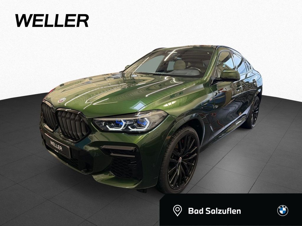 BMW X6 M50 2023