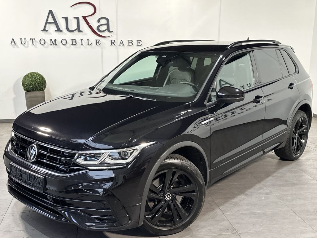 Volkswagen Tiguan 2022